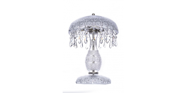 Morin crystal lamp